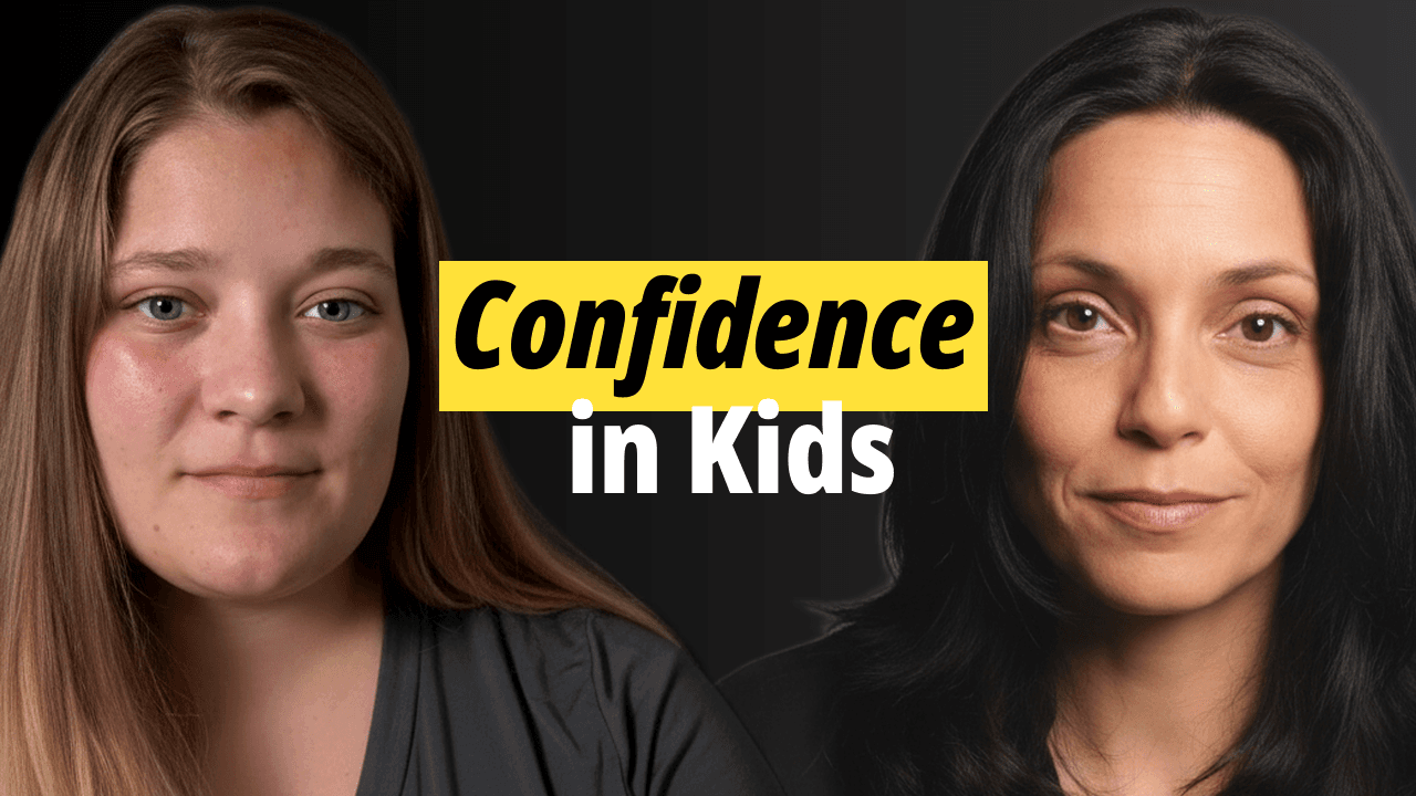 Why Kids Lose Confidence as They Grow