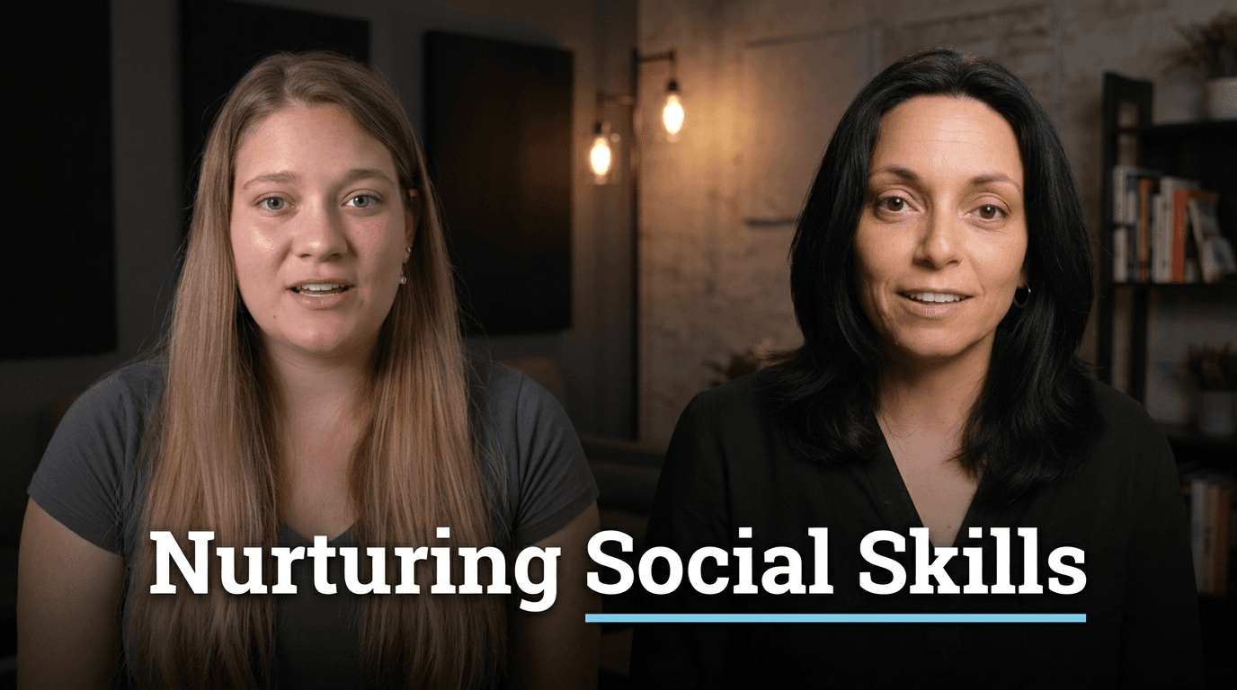 When Kids Feel Left Out: Supporting Isolation & Self-Doubt