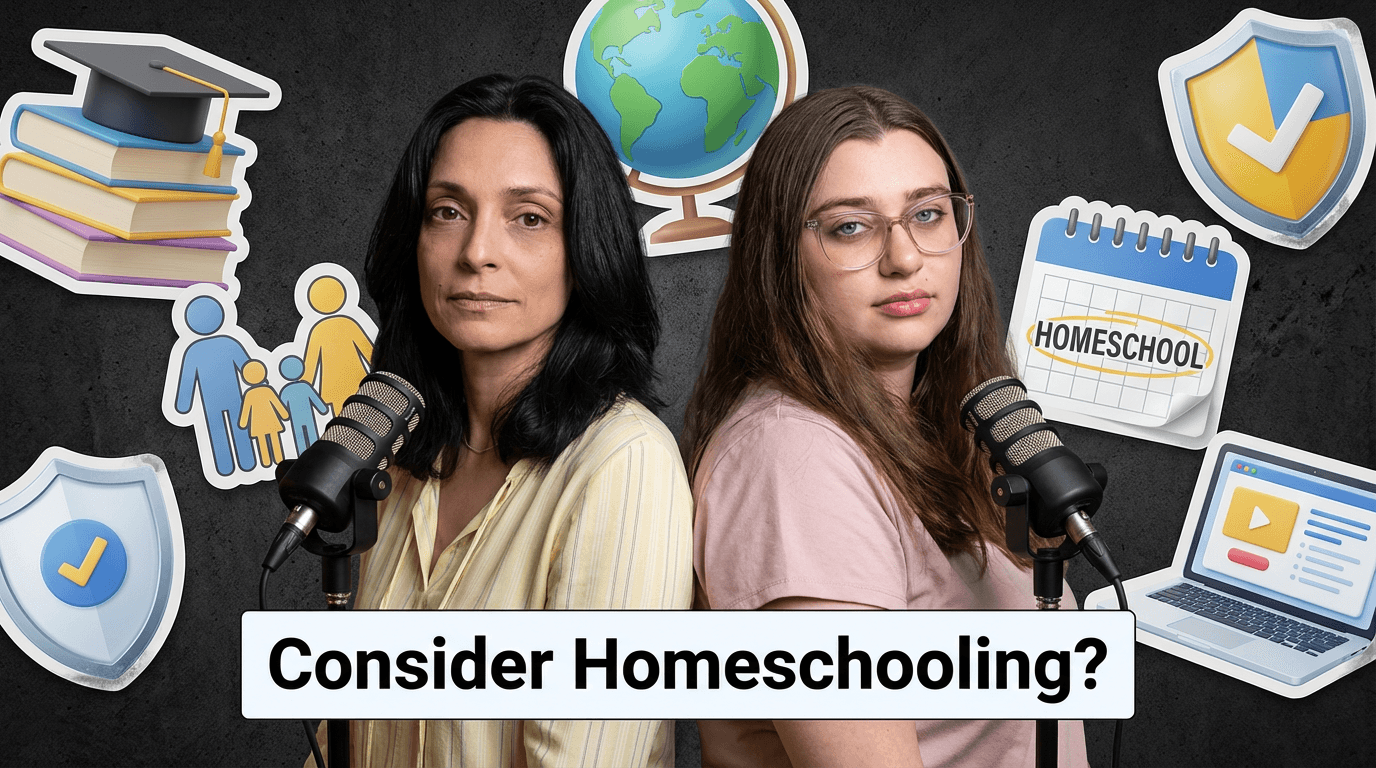 More Parents Are Choosing Homeschooling — Here’s Why