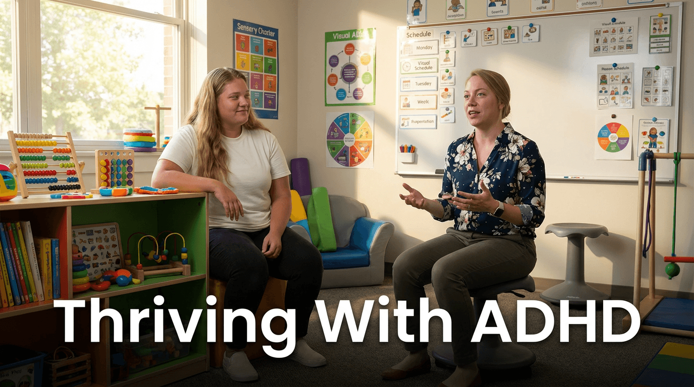 Why Early Support Can Change the Future for Kids With ADHD