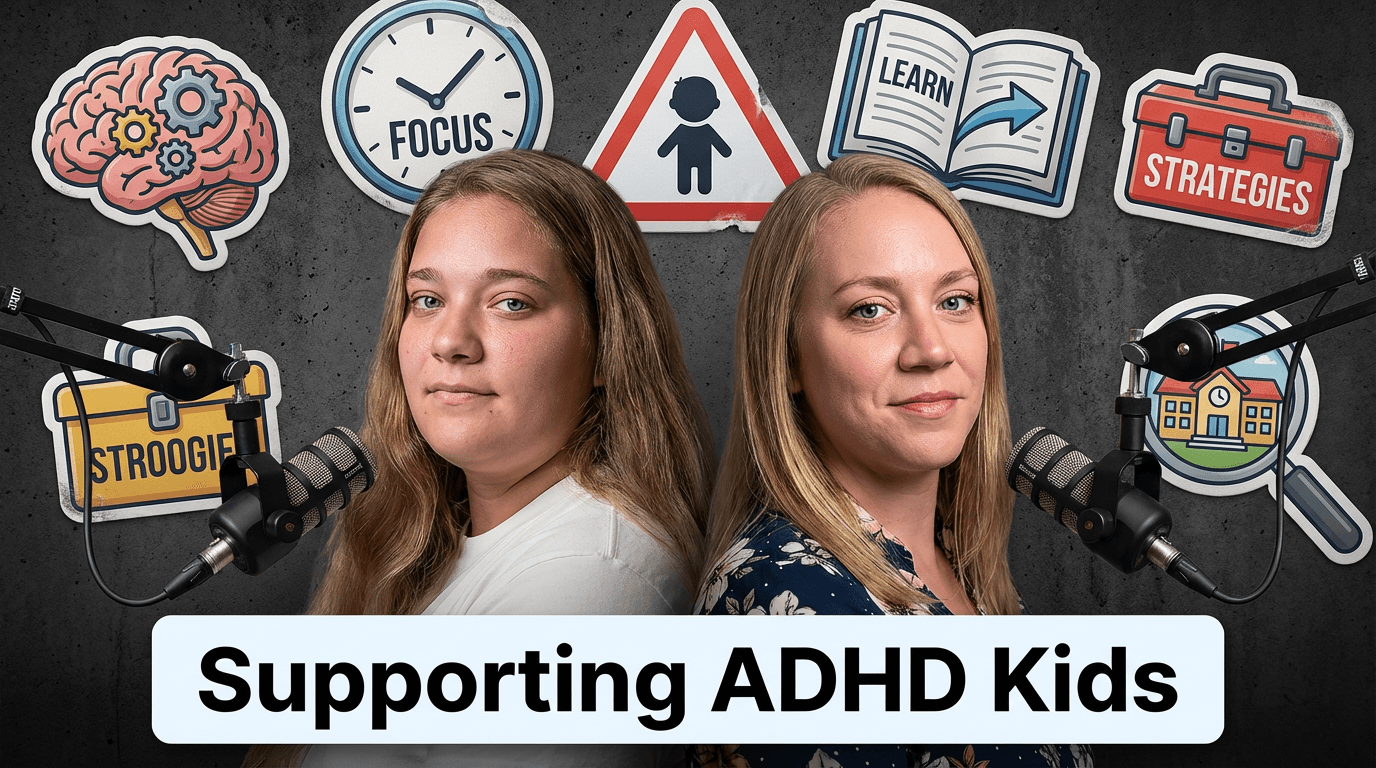 How the Right School Environment Can Help Kids With ADHD Thrive