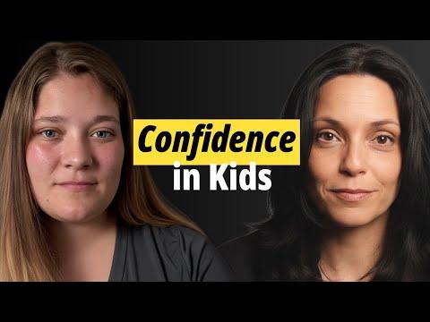 Why Kids Lose Confidence as They Grow