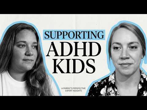 Many parents of children with ADHD carry a heavy feeling of guilt