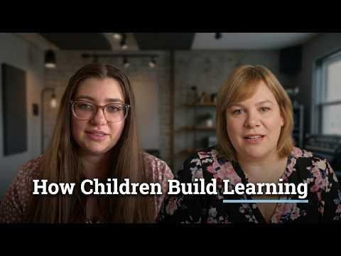 Have you ever seen your child suddenly understand something overnight?