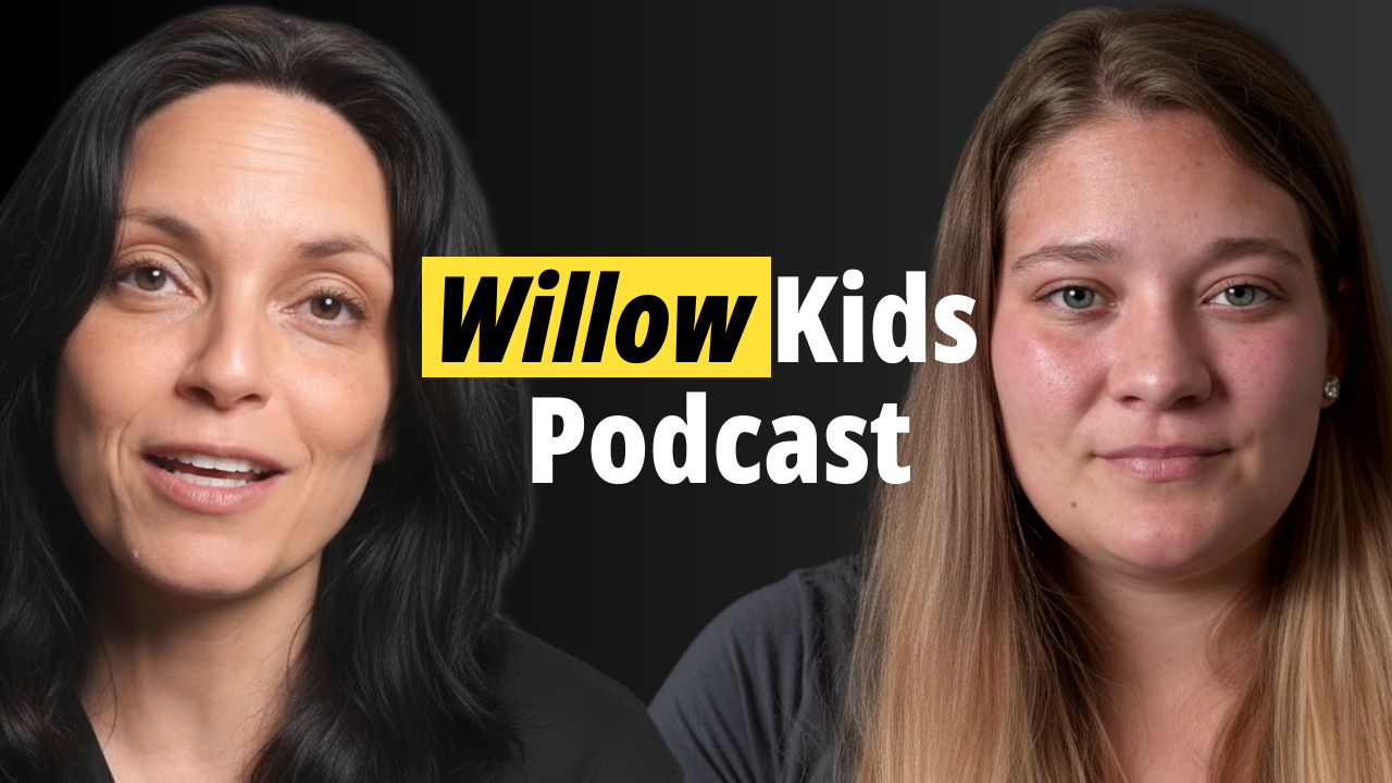 Podcast cover: How Parents Can Help Kids Build Real Friendship